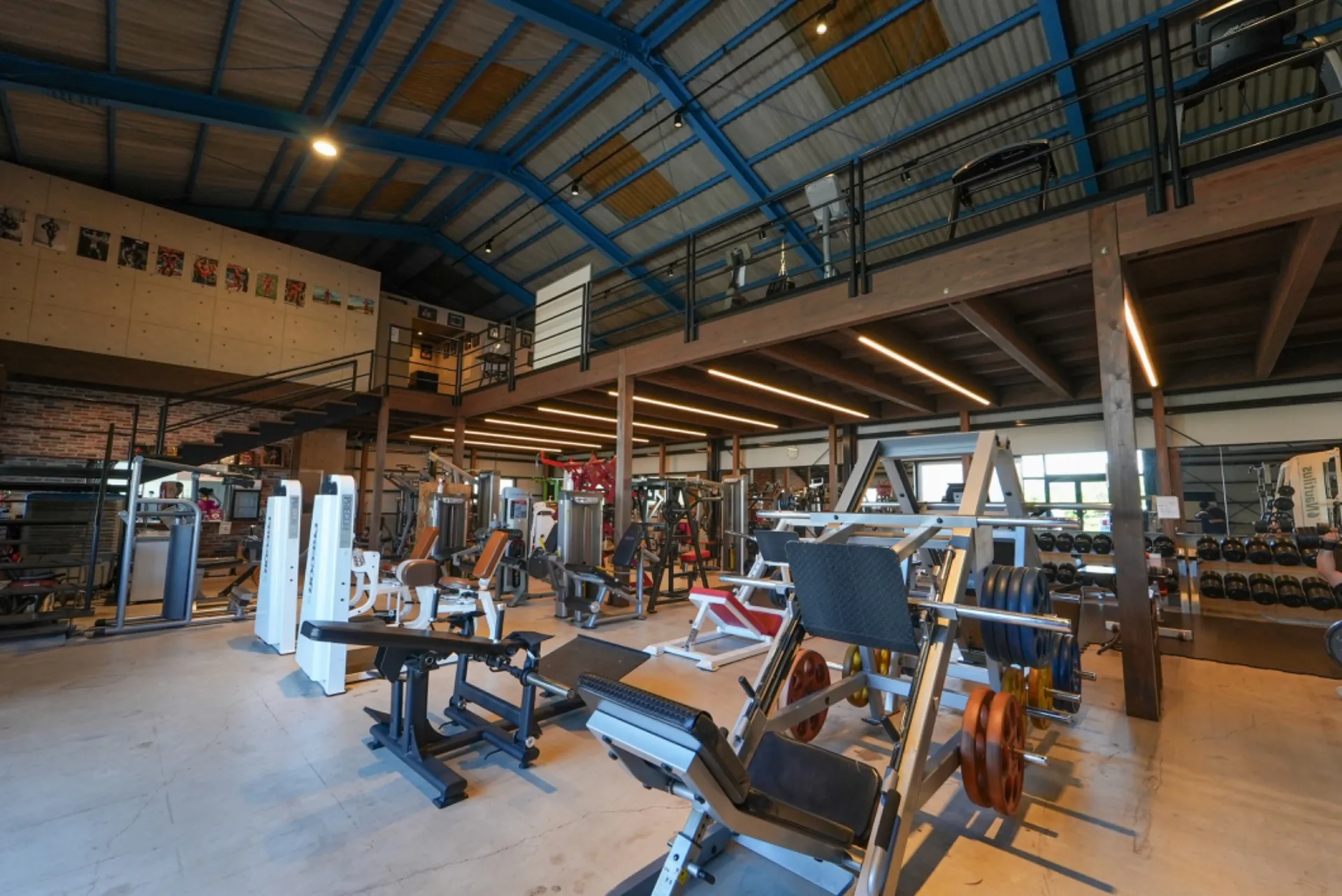 ossunorthでトレーニング始めませんか！！