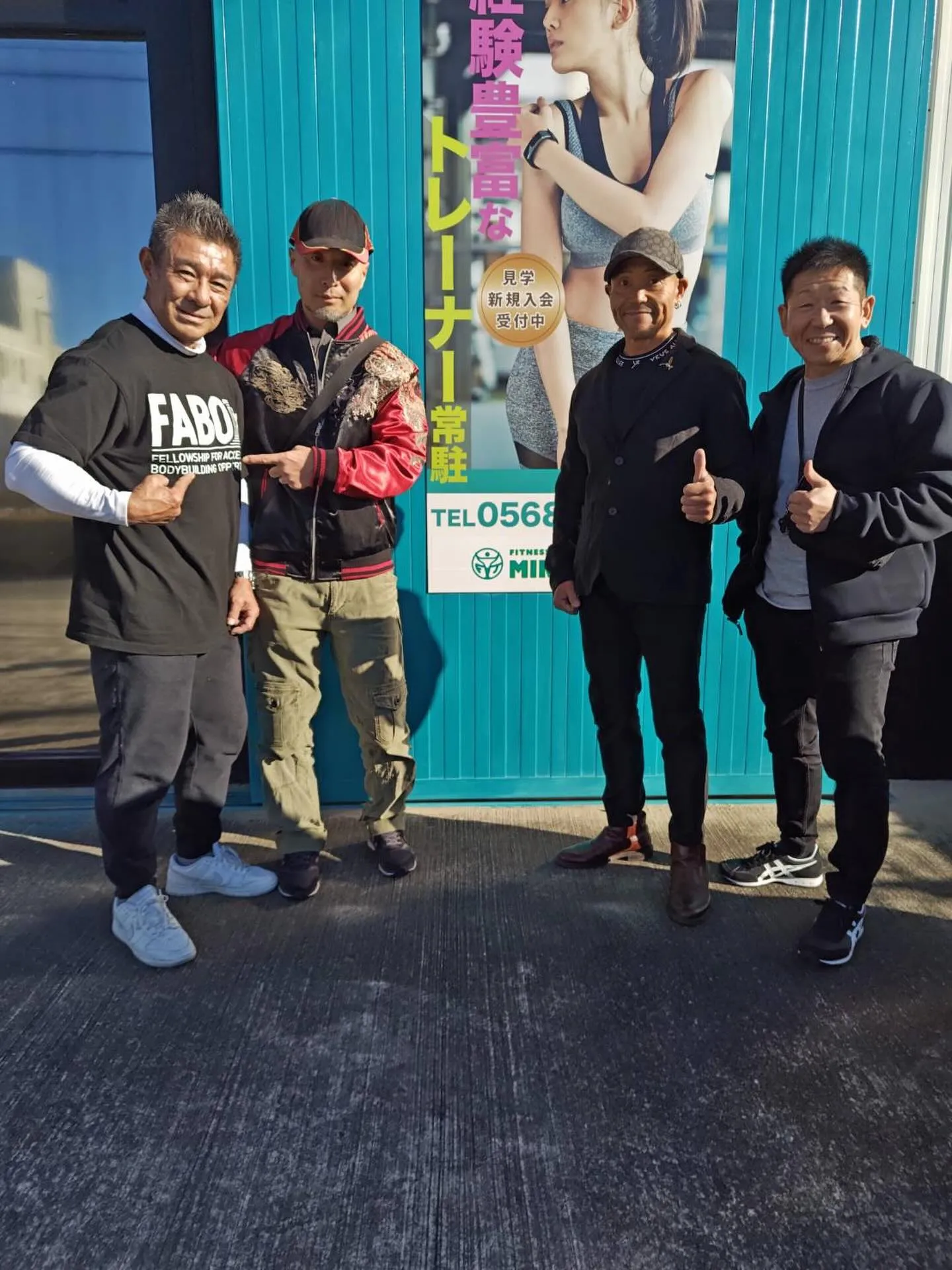 昨日は毎年恒例の楽しい時間をMIKI FITで過ごしました！...