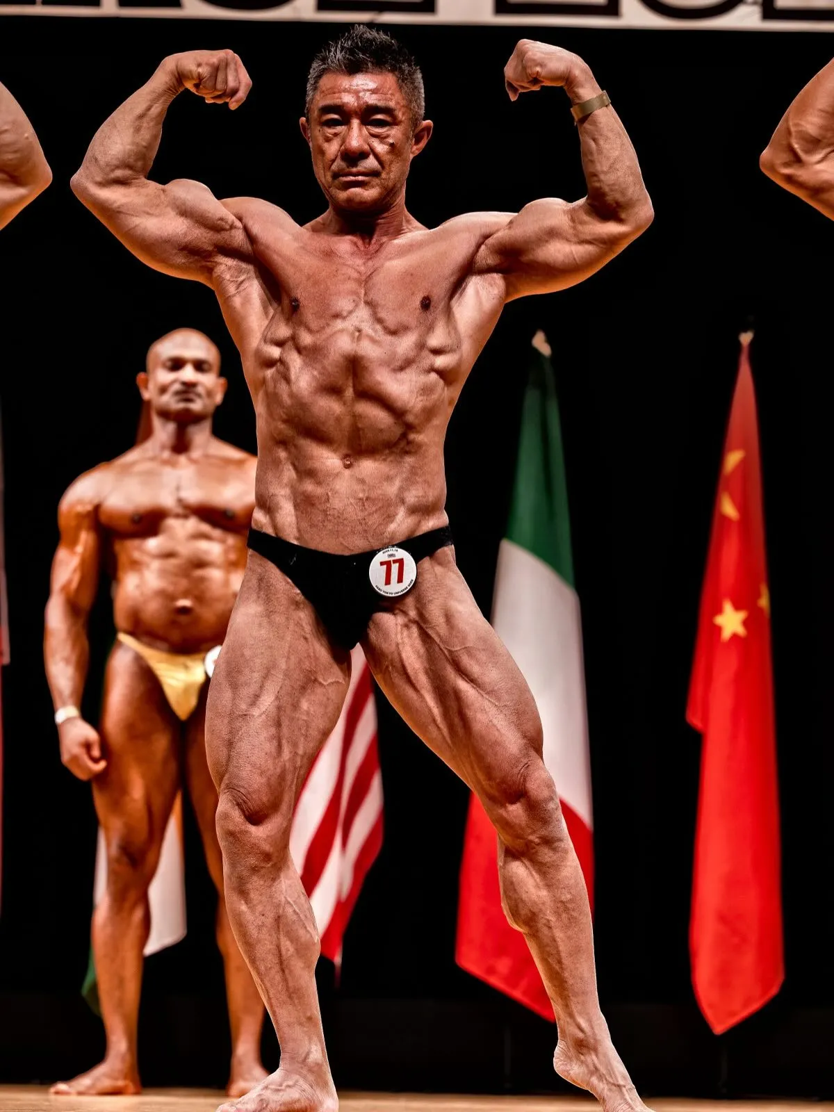 11月16日(日)に東京で開催されたFABO TOKYO M...