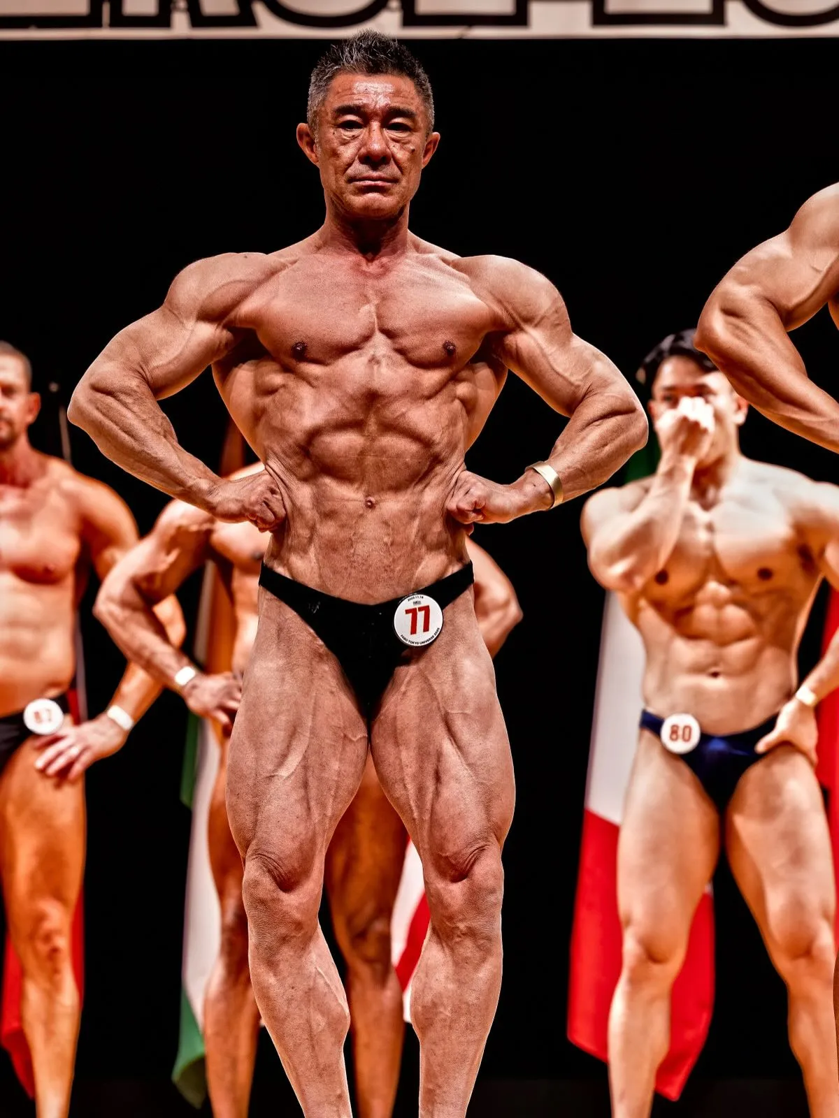 11月16日(日)に東京で開催されたFABO TOKYO M...