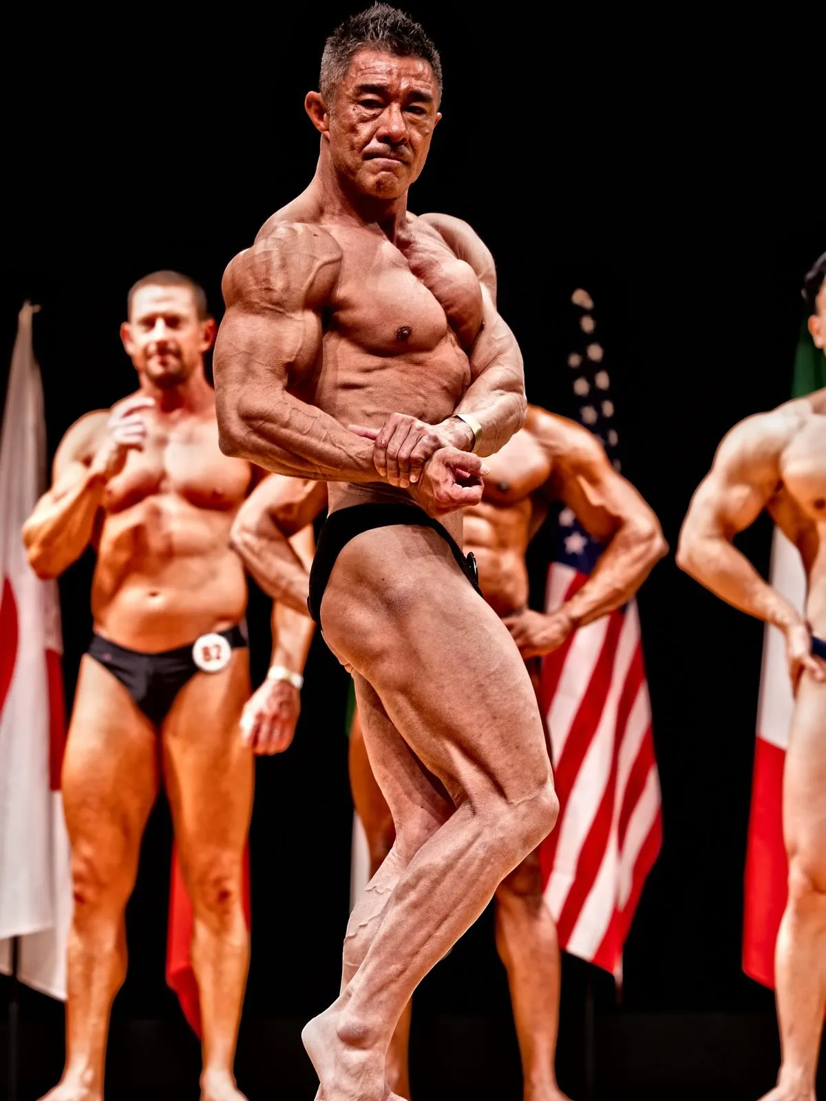 11月16日(日)に東京で開催されたFABO TOKYO M...