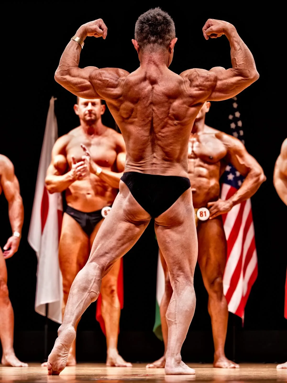 11月16日(日)に東京で開催されたFABO TOKYO M...