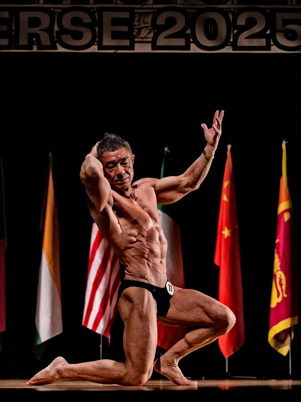 11月16日(日)に東京で開催されたFABO TOKYO M...