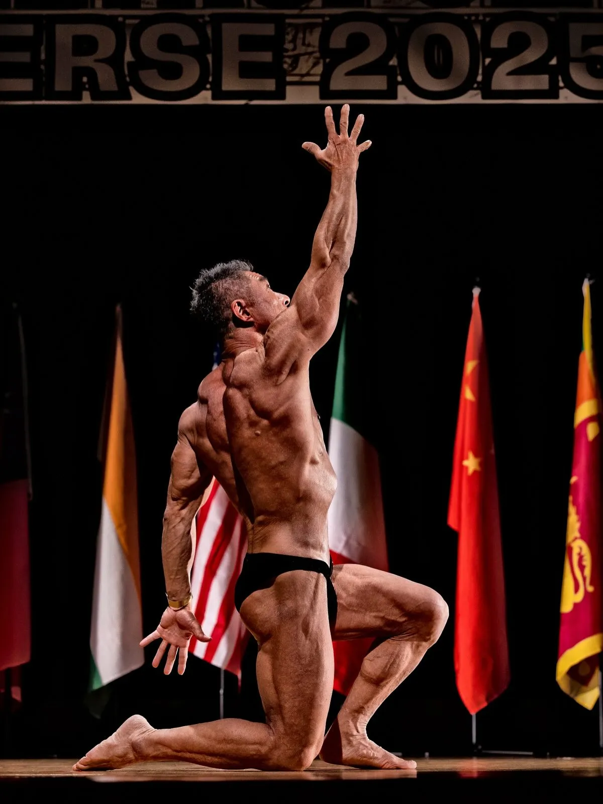 11月16日(日)に東京で開催されたFABO TOKYO M...