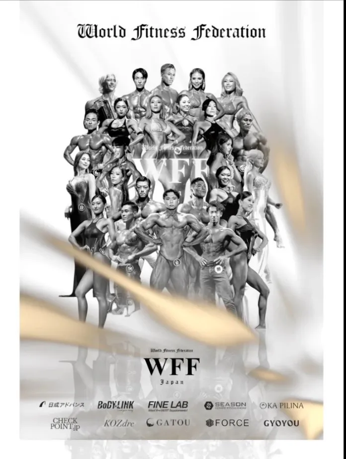 🎉今日、5月30日（土）WFF ASIA OPEN CHAM...