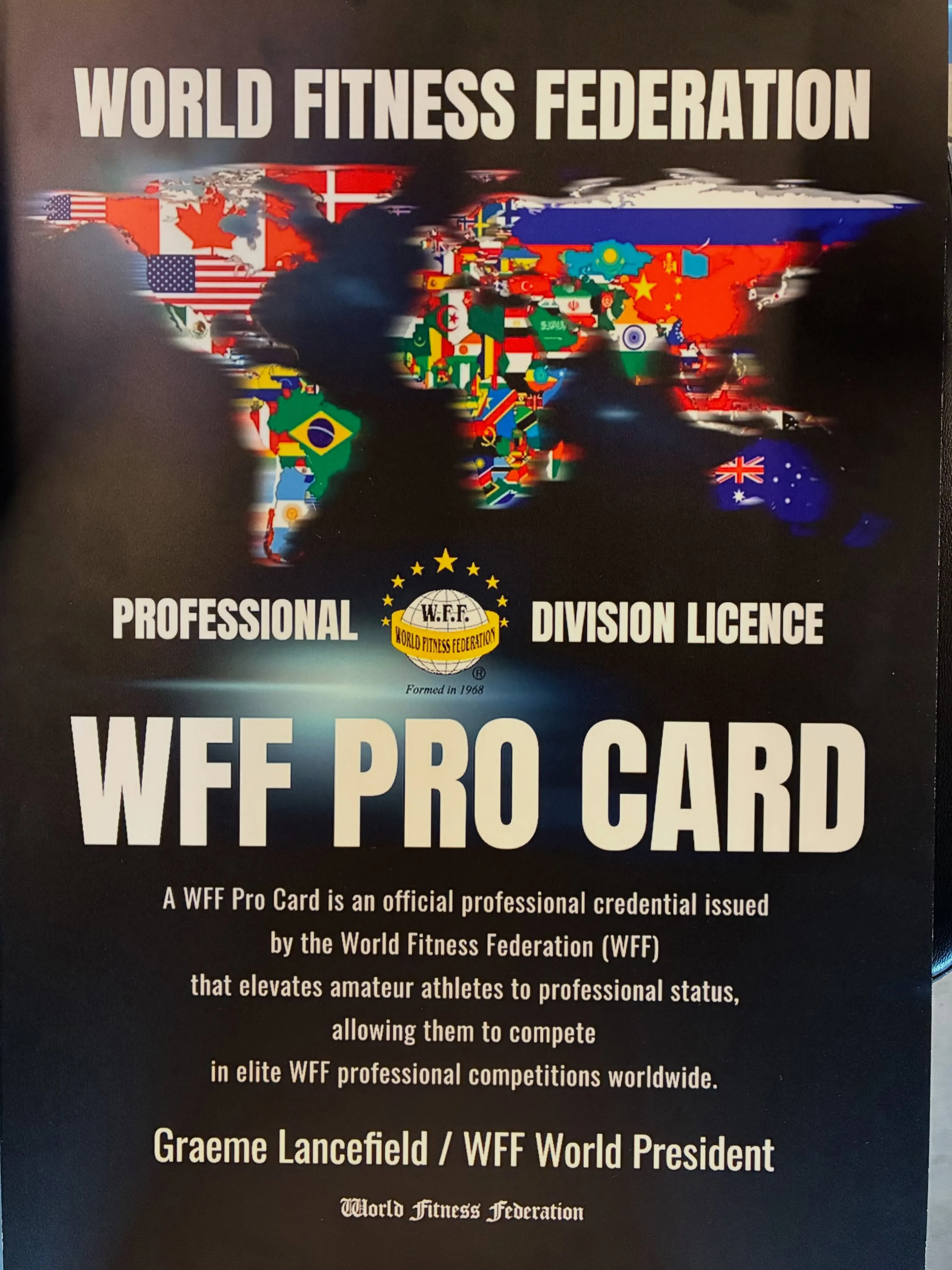昨日はWFF WEST JAPAN KANSAI CLASS...