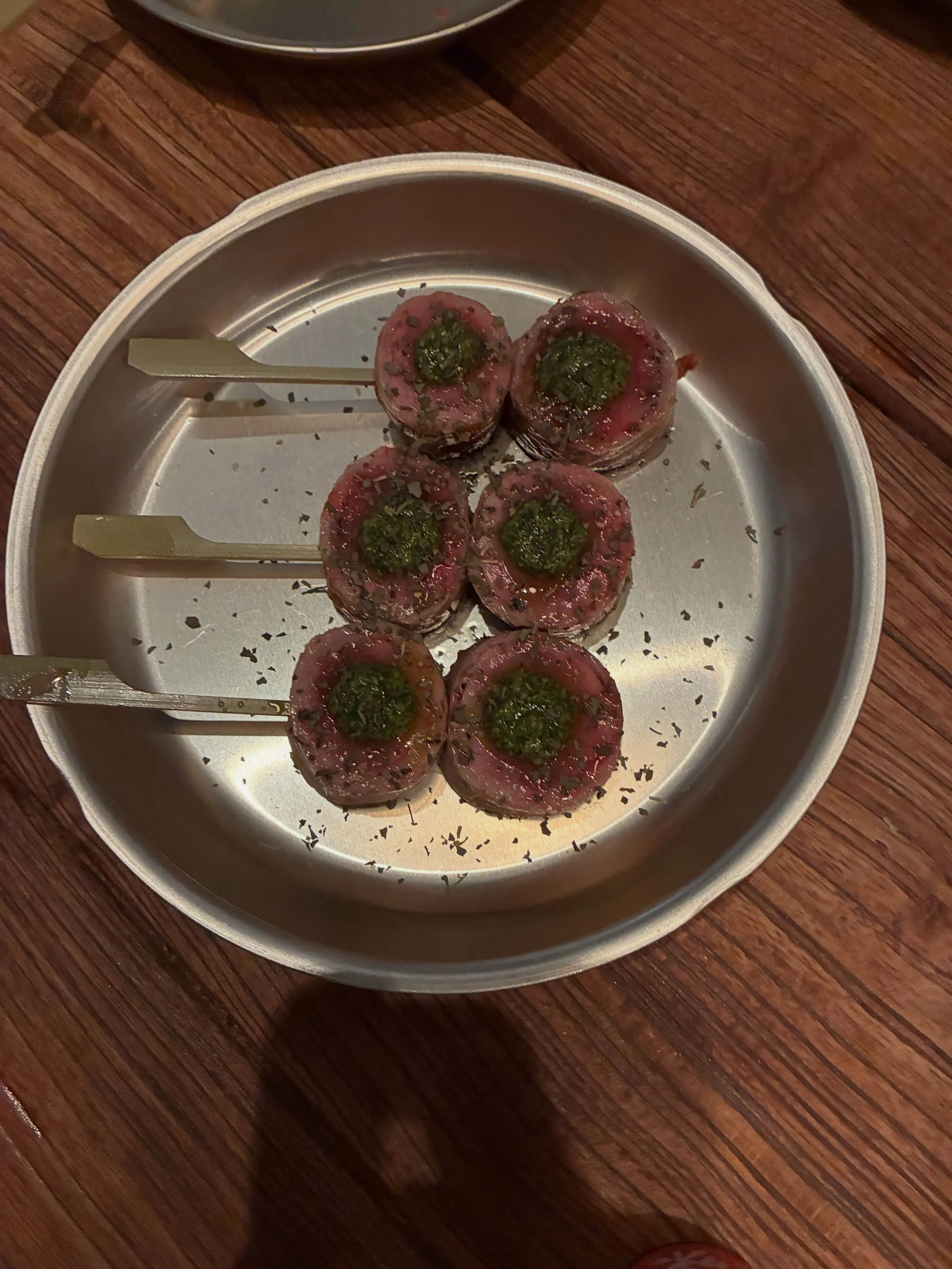 昨夜はここで、コンテストの祝勝会をして頂きご馳走になりました...