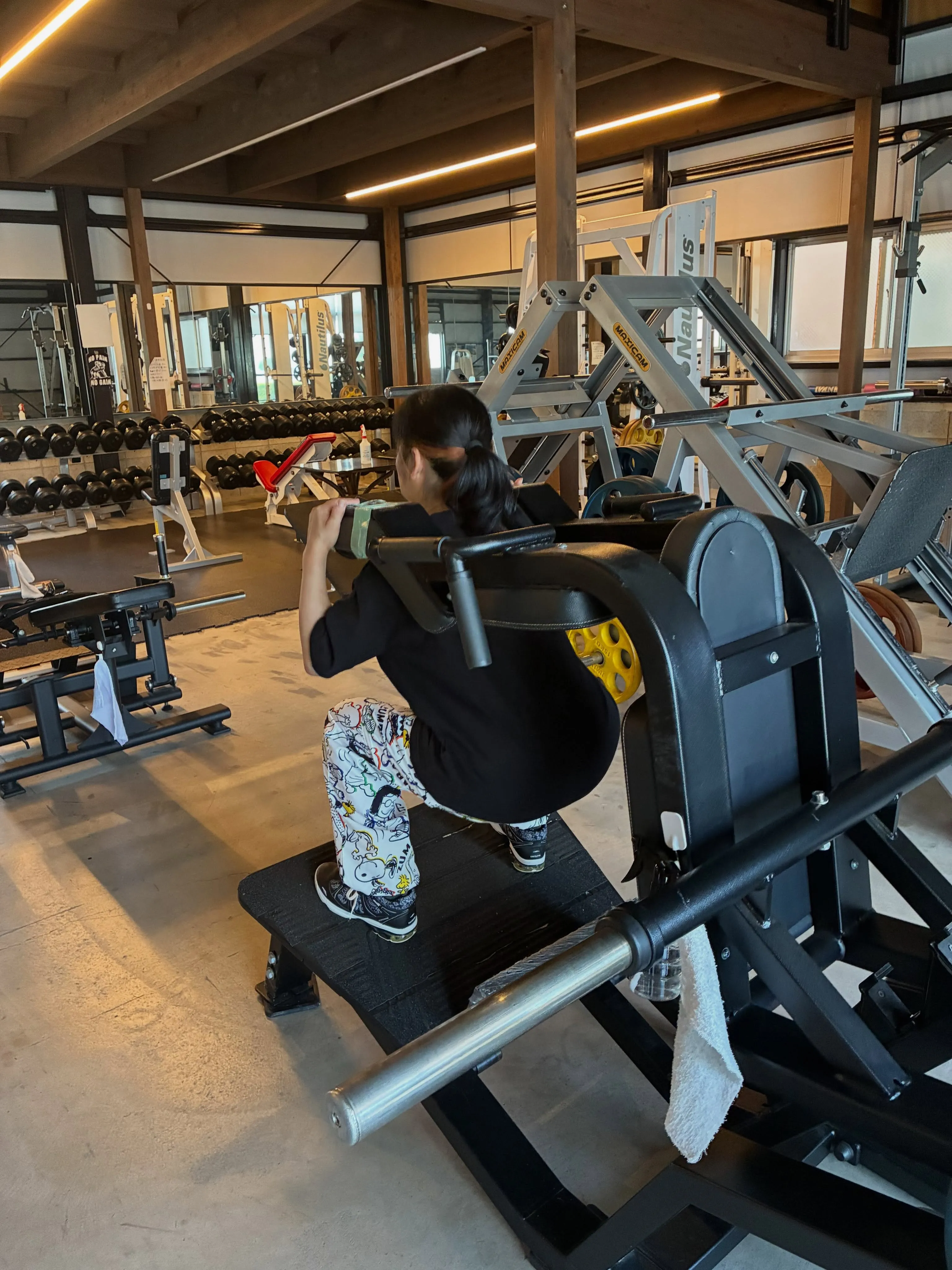 MIKI FITからお知らせ📢です。