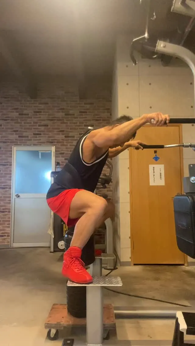 皆さーん！こんにちは！✨